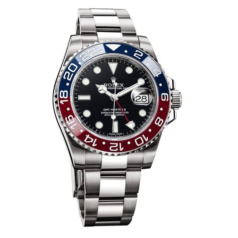 rolex pepsi oyster bracelet|rolex pepsi bezel.